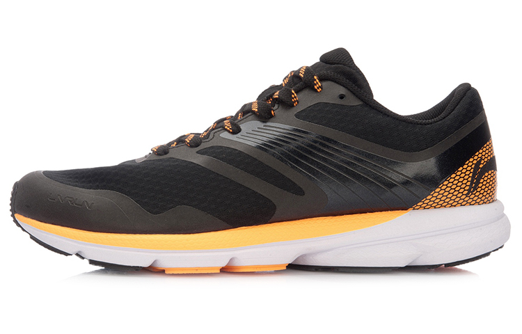 Li-Ning Smart Rabbit 'Black Orange' ARBK079-23