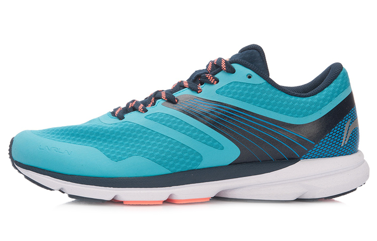 Li-Ning Smart Runner 'Chi Tu Blue' ARBK079-27