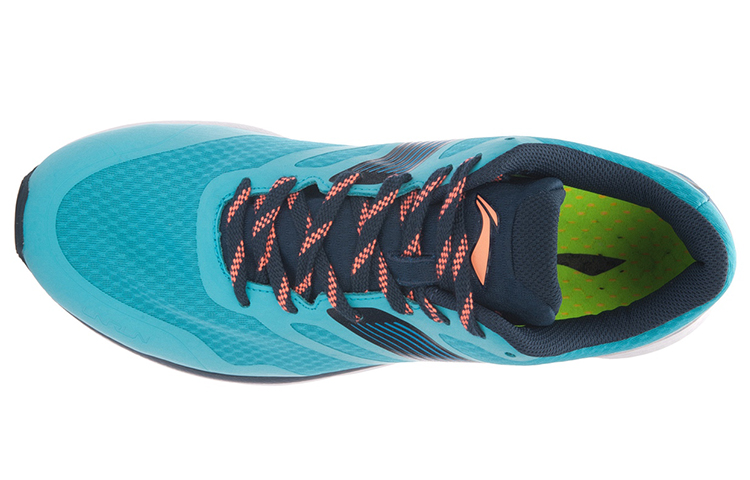 Lookbook Li-Ning Smart Runner ''Chi Tu Blau'' ARBK079-27