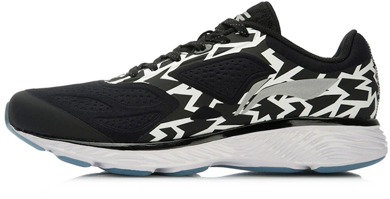 Li-Ning Smart Running ''Nero Bianco'' ARHL037-2 Buy Li-Ning Smart Running ''Nero Bianco'' ARHL037-2