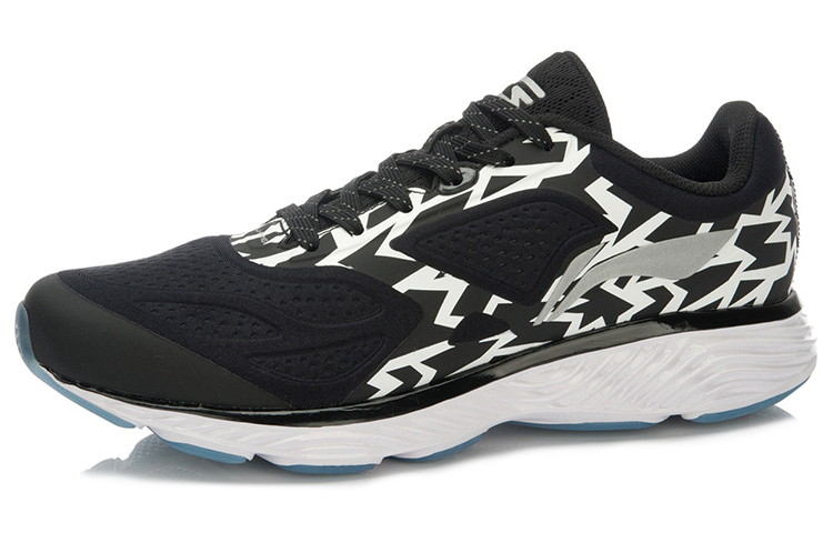 Order Li-Ning Smart Running ''Nero Bianco'' ARHL037-2