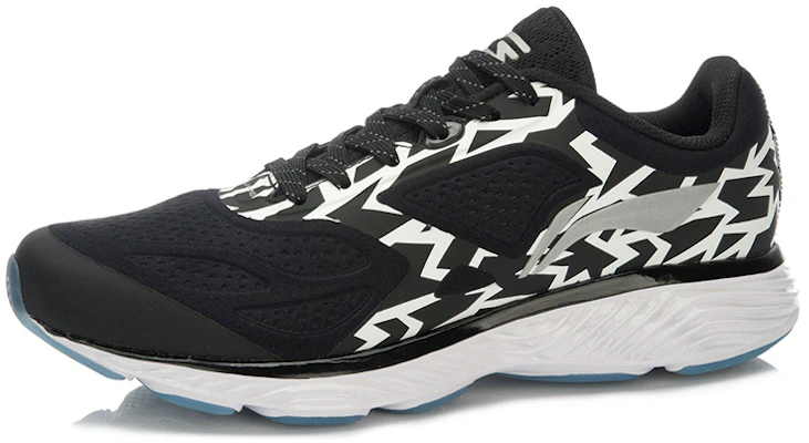 Li-Ning Smart Running ''Nero Bianco'' ARHL037-2 Order Li-Ning Smart Running ''Nero Bianco'' ARHL037-2