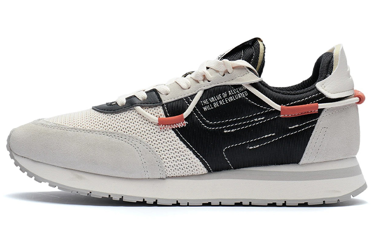 Li-Ning Smash Star 'Black Grey' AGCR329-1