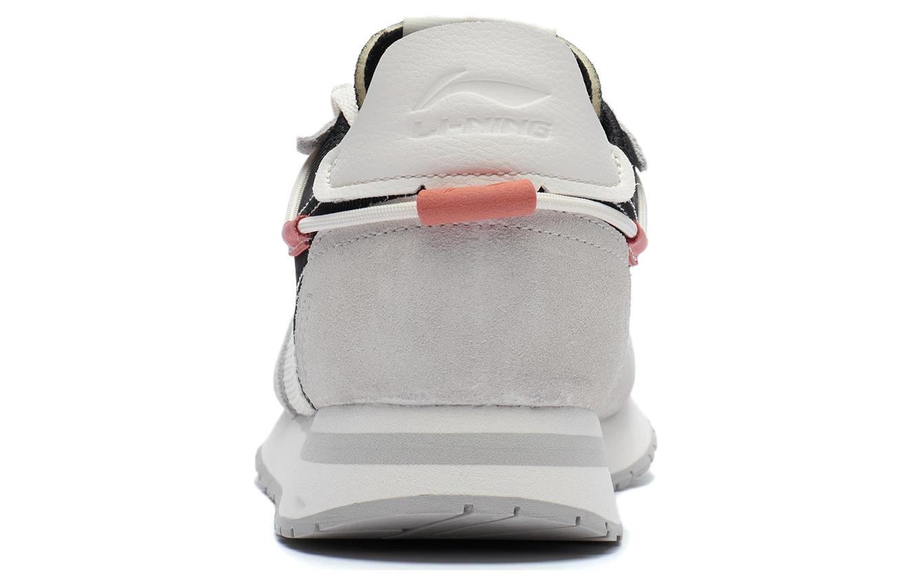 Shop Li-Ning Smash Star 'Negro Gris' AGCR329-1