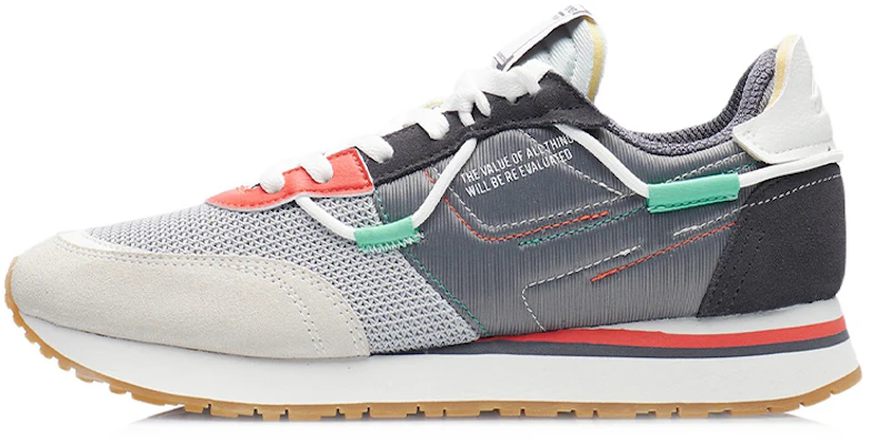 Li-Ning Smash Star 'Gris Blanco' AGCR329-5 Buy Li-Ning Smash Star 'Gris Blanco' AGCR329-5