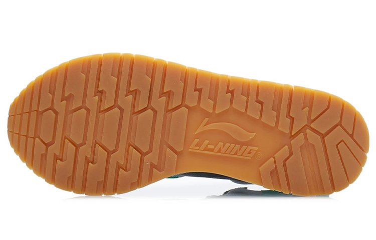 Lookbook Li-Ning Smash Star ''Gris Blanc'' AGCR329-5