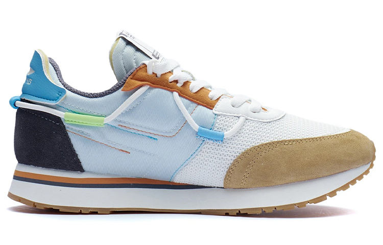 Order Li-Ning Smash Star ''Azzurro Chiaro'' AGCR329-4
