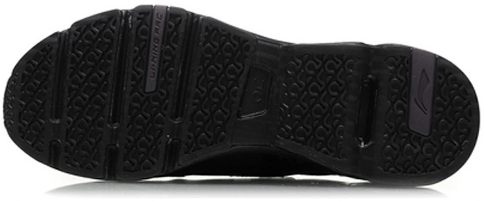 Li-Ning Sneaker ''Nero'' ARHN199-1 Purchase Li-Ning Sneaker ''Nero'' ARHN199-1