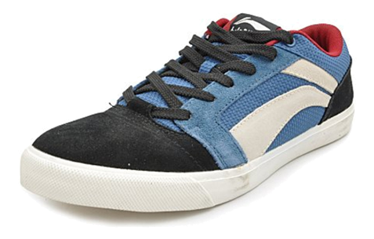 Lookbook Sneaker Li-Ning ''Nero Blu'' ALAH023-1