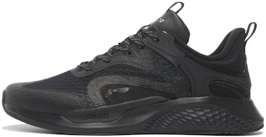 Li-Ning Sneaker 'Black Reflective Bounce' AGLS057-1 Li-Ning Sneaker 'Black Reflective Bounce' AGLS057-1