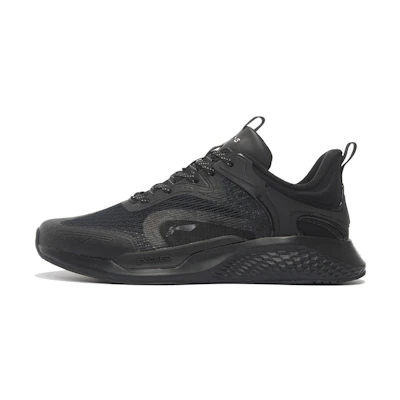Li-Ning Sneaker 'Black RF Bounce'
