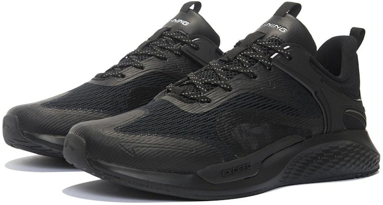 리닝 블랙 반스 리플렉티브 (Li-Ning Black Bounce Reflective) AGLS057-1 Lookbook 리닝 블랙 반스 리플렉티브 (Li-Ning Black Bounce Reflective) AGLS057-1