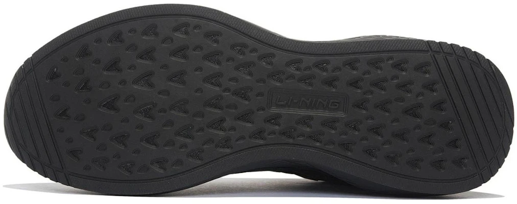 Li-Ning Baskets ''Noir Réfléchissant Bounce'' AGLS057-1 Sizing Li-Ning Baskets ''Noir Réfléchissant Bounce'' AGLS057-1