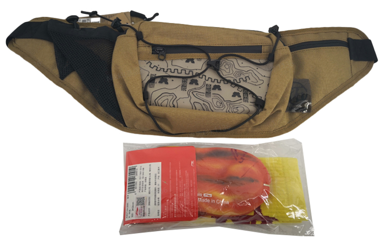 Shop 李宁运动鞋'定制礼盒奶油白' AGCQ633-18-1