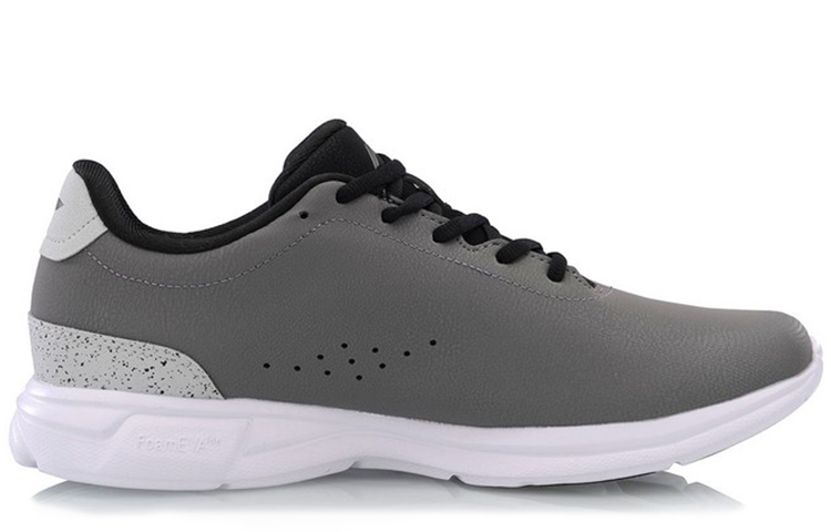 Order 李寧スニーカー グレーブラック (Rīningu Sunīkā Gurē Burakku) ARBP001-2