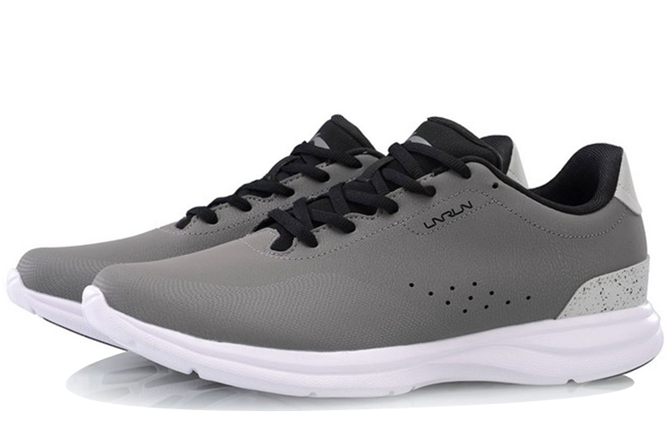 Lookbook 李寧スニーカー グレーブラック (Rīningu Sunīkā Gurē Burakku) ARBP001-2