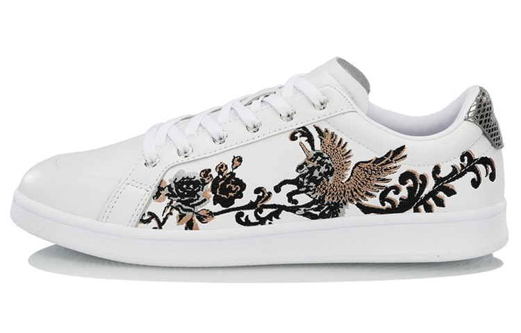 Li-Ning Sneaker 'White Trendy Comfort' LLAN045-1