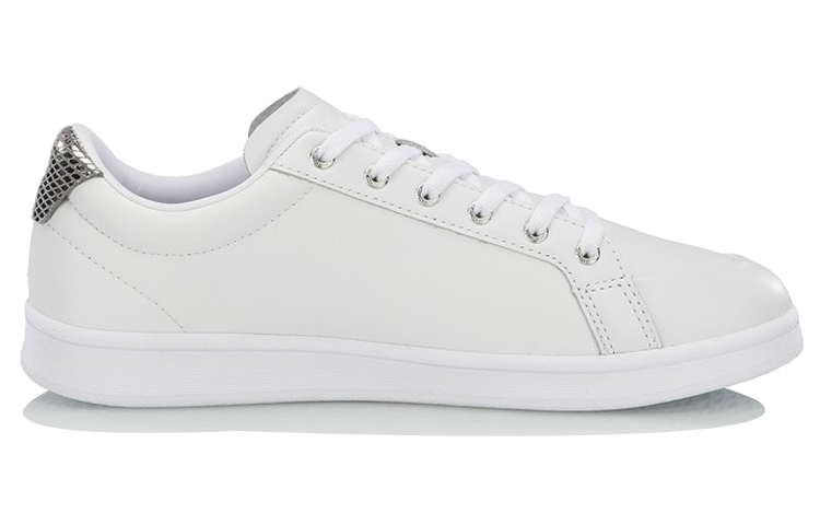 Order Li-Ning Sneaker ''Witte Trendy Comfort'' LLAN045-1
