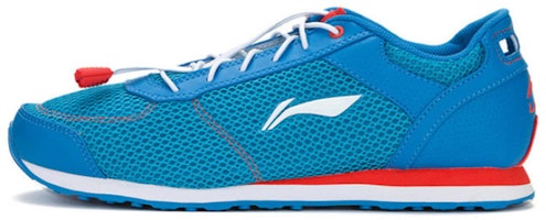 Li-Ning Sneaker Low-Top 'Bright Blue' ALCG093-2 Li-Ning Sneaker Low-Top 'Bright Blue' ALCG093-2