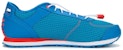 Li-Ning Kasut Rendah 'Biru Terang' ALCG093-2
