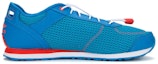 Order Li-Ning Kasut Rendah 'Biru Terang' ALCG093-2