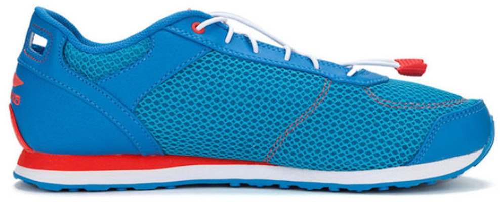 Li-Ning Sneaker Low-Top 'Bright Blue' ALCG093-2 Order Li-Ning Sneaker Low-Top 'Bright Blue' ALCG093-2