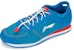 Li-Ning Kasut Rendah 'Biru Terang' ALCG093-2