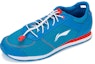 Lookbook Li-Ning Kasut Rendah 'Biru Terang' ALCG093-2