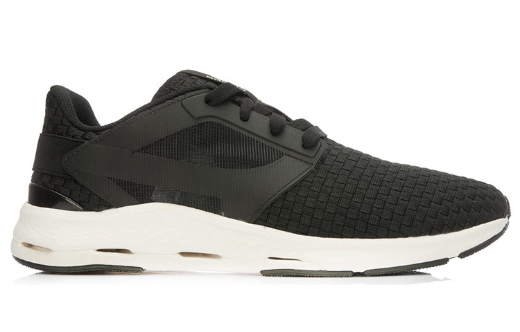 Order Li-Ning Baskets Basses ''Noir'' GLAL031-3