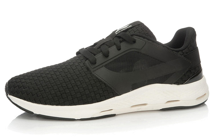 Lookbook Li-Ning Baskets Basses ''Noir'' GLAL031-3
