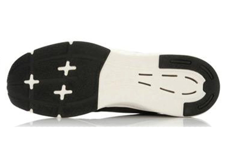 Shop Zapatillas Li-Ning Low 'Negro' GLAL031-3