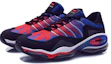 Lookbook Li-Ning Sneaker Low ''Schwarz Blau'' AGLP055-4