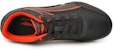 Li-Ning Kasut Low 'Hitam Merah Putih' ALCH055-1