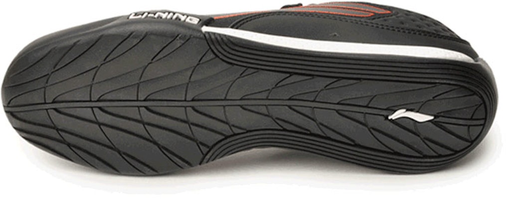 Li-Ning Kasut Low 'Hitam Merah Putih' ALCH055-1 Shop Li-Ning Kasut Low 'Hitam Merah Putih' ALCH055-1