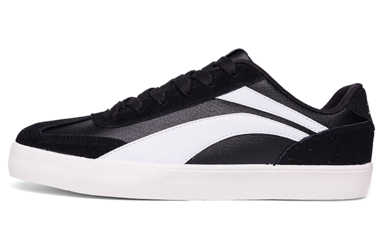 Li-Ning Sneaker Low 'Black White' AGCQ267-3
