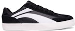 Order Li-Ning Sneaker Rendah 'Hitam Putih' AGCQ267-3