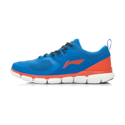 Li-Ning Sneaker Low 'Blue Orange'