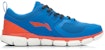 Li-Ning Sneaker Rendah 'Biru Oren' ARBK005-3
