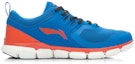Order Li-Ning Sneaker Rendah 'Biru Oren' ARBK005-3