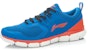 Li-Ning Sneaker Rendah 'Biru Oren' ARBK005-3