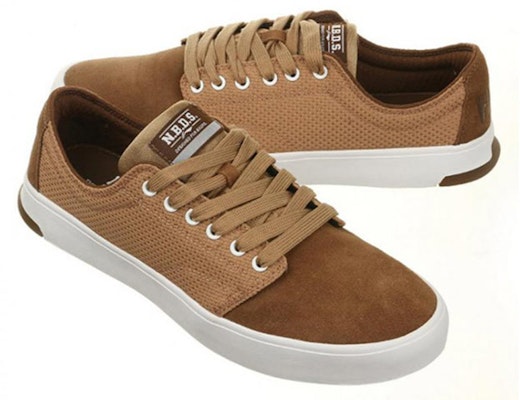 Li-Ning Sneaker Low 'Brown' ALAH043-3 Lookbook Li-Ning Sneaker Low 'Brown' ALAH043-3