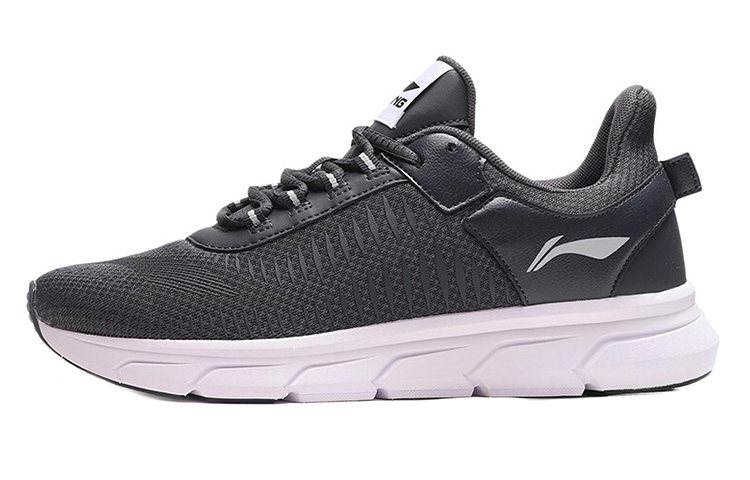 Li-Ning Sneaker Low 'Cold Tan Black' ARHP299-2