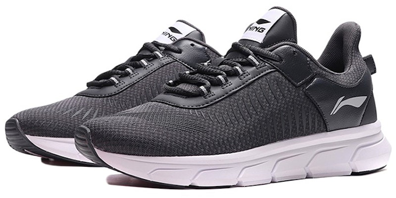 Li-Ning Sneaker Low 'Cold Tan Black' ARHP299-2 Lookbook Li-Ning Sneaker Low 'Cold Tan Black' ARHP299-2
