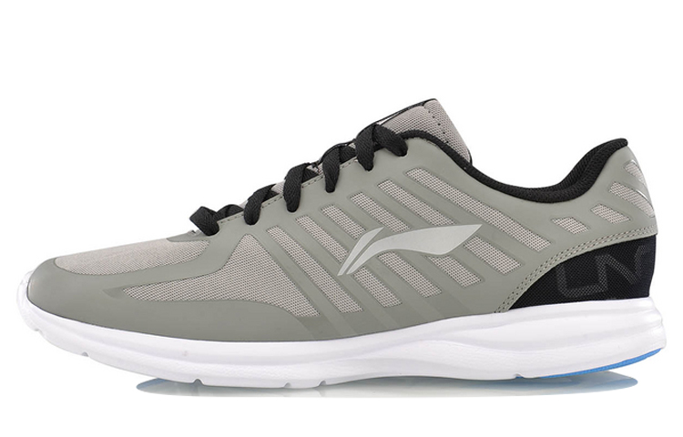 Li-Ning Sneaker Low 'Grey Black' ARBM003-5