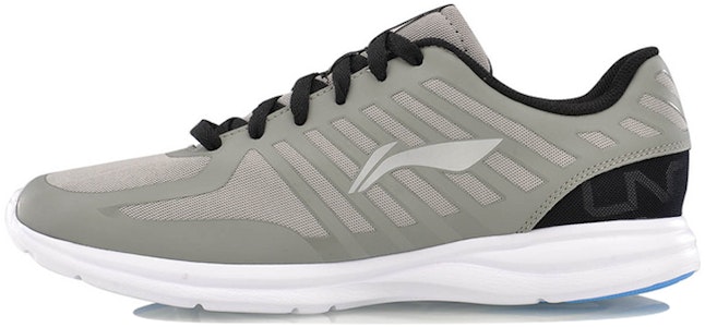 LiNing李寧 紅顏 通風 低筒 運動鞋 男女款 灰黑 Buy LiNing李寧 紅顏 通風 低筒 運動鞋 男女款 灰黑