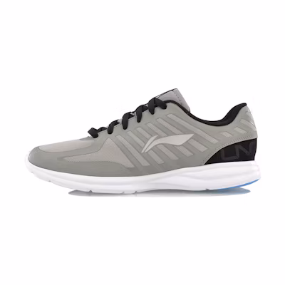 Li-Ning Sneaker Low 'Grey Black'