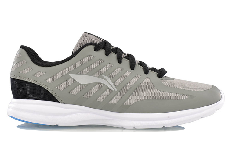 Order 李寧 スニーカー ロー "グレーブラック" ARBM003-5