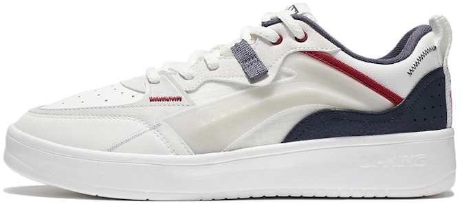 Li-Ning Sepatu Sneaker Rendah 'Abu Putih' AGCS085-1 Buy Li-Ning Sepatu Sneaker Rendah 'Abu Putih' AGCS085-1