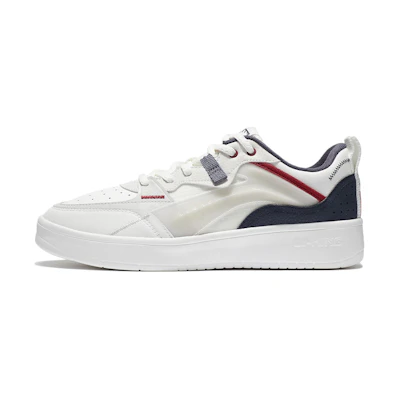 Li-Ning Sneaker Low 'Grey White'
