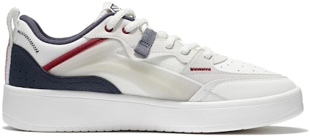 리닝 스니커즈 로우 '그레이 화이트' AGCS085-1 Order 리닝 스니커즈 로우 '그레이 화이트' AGCS085-1